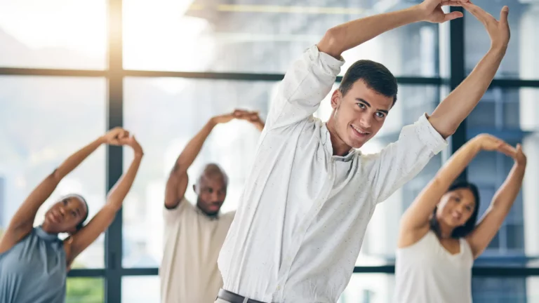 Ginástica Laboral